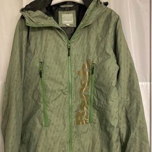 Men’s Bench Windbreaker Jacket